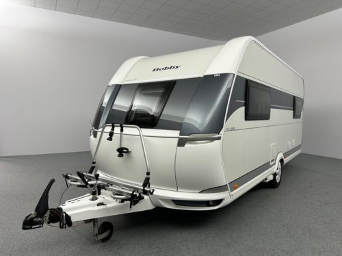 Hobby De Luxe 495 UL IC-Line Foto: 15