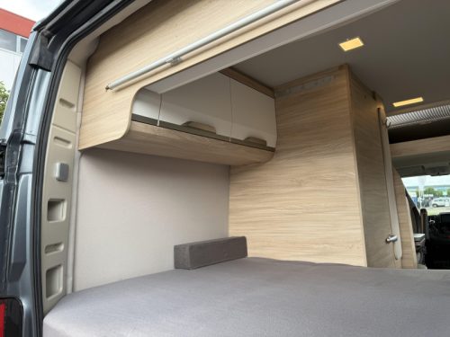 Knaus Boxstar 540 2020 51,000KM AUT 140HP photo: 19