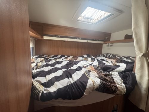 Weinsberg CaraHome 700DG photo: 5
