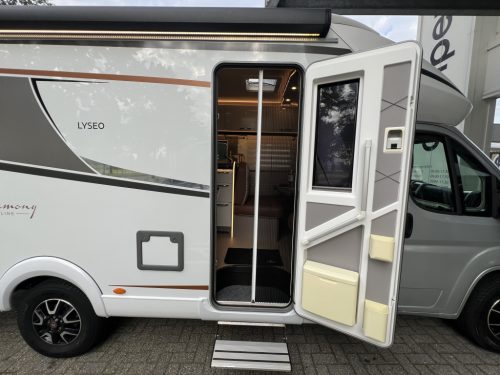 B&uuml;rstner Lyseo 728 HARMONY ENKELE BEDDEN 9T AUTOMAAT MAXXFAN foto: 4