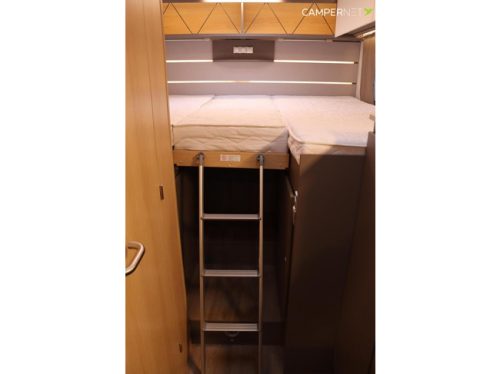 LMC Tourer Lift H664 170hp Automatic | Single Beds | Drop-down Bed | Diesel Heater | Large garage | Bike rack | Multimedia system | photo: 16