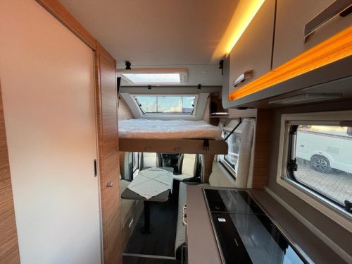 Weinsberg Xcursion 500 LT Super offer photo: 16