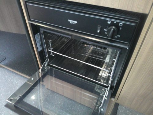Sun Living S 65 SL Oven . Automatik Foto: 7