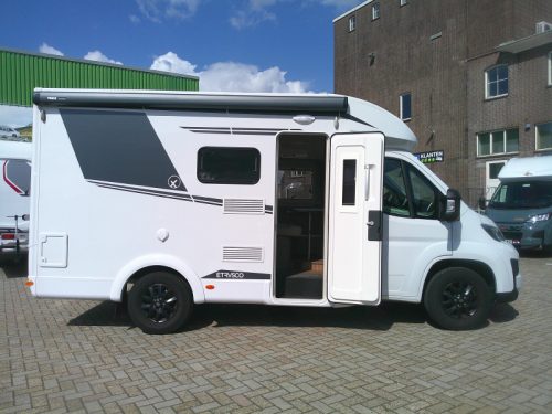 Etrusco T 5900 FB for Sale after rental period photo: 10