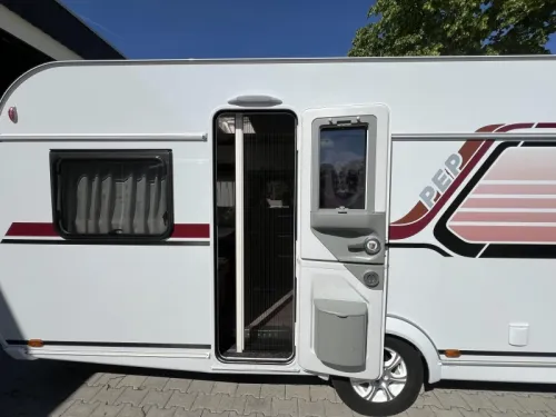 Tabbert Pep 490 TD Isabella awning photo: 14