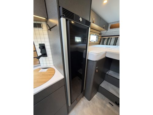 Hymer ML-T 570 XPERIENCE EDITION photo: 10