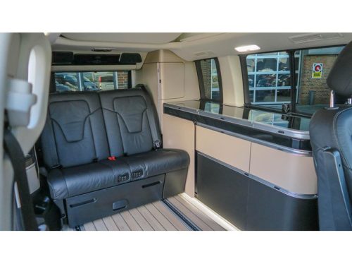 Mercedes-Benz V300 Marco Polo Westfalia 4-Matic (4WD) Mbux photo: 6