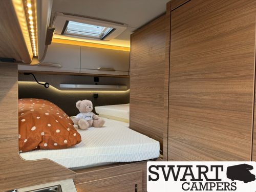 Knaus Tourer Van 500 MQ Vansation, T6 Querbett Automatik 150 PS Foto: 20