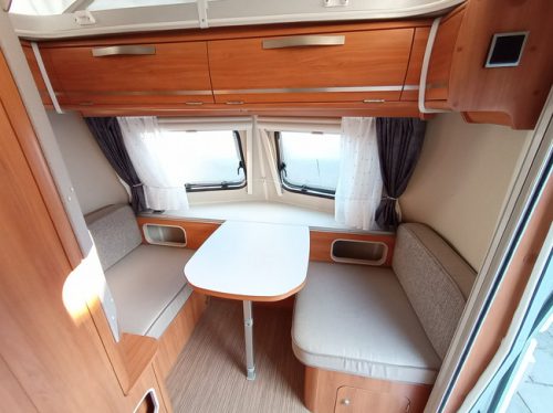 Eriba Touring Troll 542 photo: 2