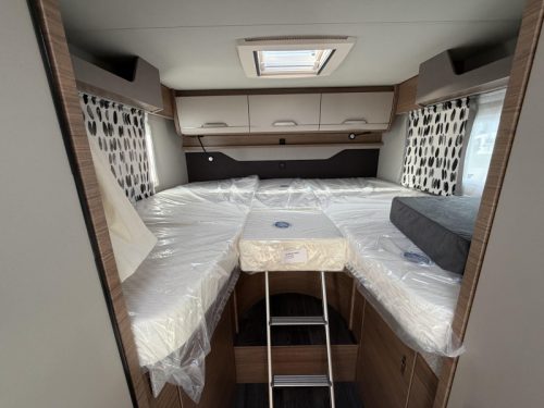 Knaus Van TI Vansation 650 MEG Compact / L-Sitz Foto: 7