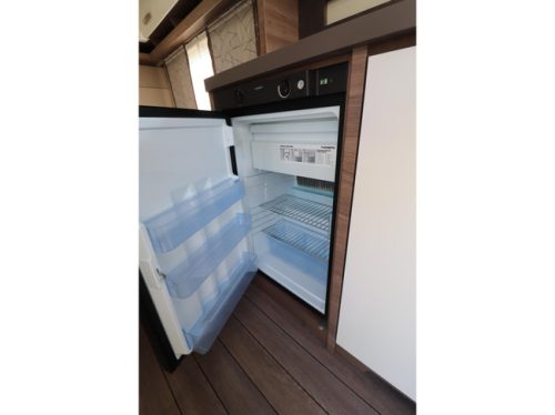 Knaus Sport Silver Selection 500 UF Air conditioning| Awning| Mover| ATC photo: 18