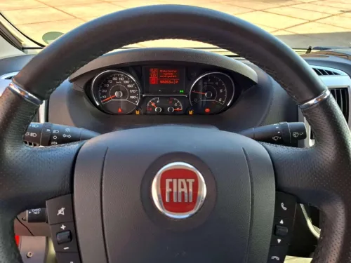 Fiat Ducato 540 JWG Tasman | Automaat |  photo : 12