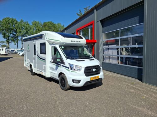 Chausson 640 Titanium Line 2027 Raumwunder auf 6,99 Foto: 1