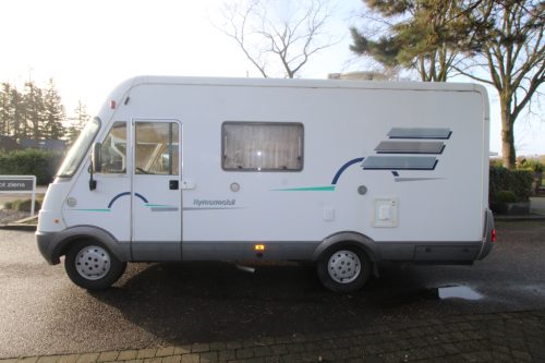Hymer B.584 photo: 1