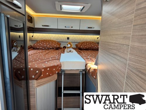 Weinsberg CaraLoft  Ford 650 MEG photo: 19