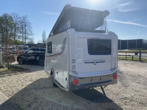 Easy Caravanning GetAway Xcite LS - Super Lightweight photo: 8