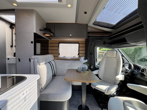 Hymer ML-T 570 4X4 CROSSOVER 190 hp AUTOMATIC 9-Speed Euro6 Mercedes-Benz **Single beds/Fully loaded options/4 seats/4x Lithium/ photo: 1
