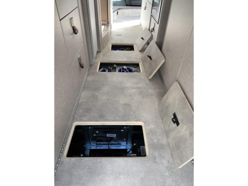 Hymer Grand Canyon -- voordeel --  foto: 19