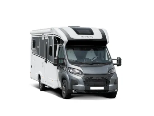 Dethleffs Trend Active T 7057 DBL photo: 1