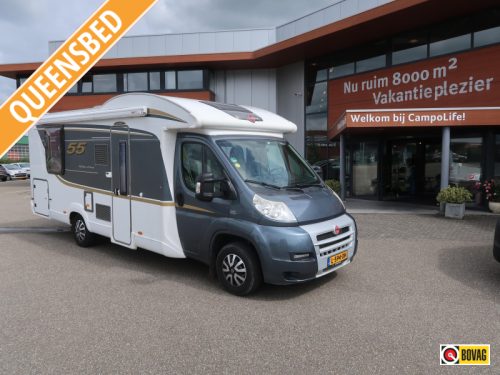 B&uuml;rstner Nexxo 740 T 55 Fifty-Five Edition photo: 0