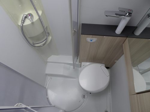 ADRIA SUN LIVING S 70 SL photo: 7