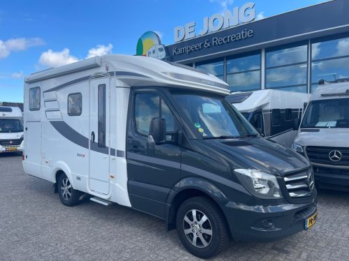 Hymer Van S 520 Mercedes photo: 2