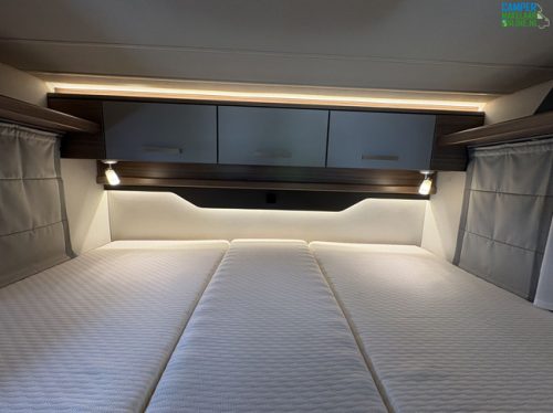 Knaus L!VE I 700MEG photo: 17