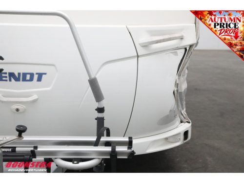 Fendt SAPHIR 445 Mover Awning Single beds Central kitchen U-shaped seating photo: 11