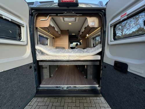 Knaus Boxlife 600 ME Platinum selection photo: 4