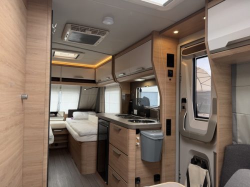 Knaus SUDWIND 500 EU 60 Years photo: 13