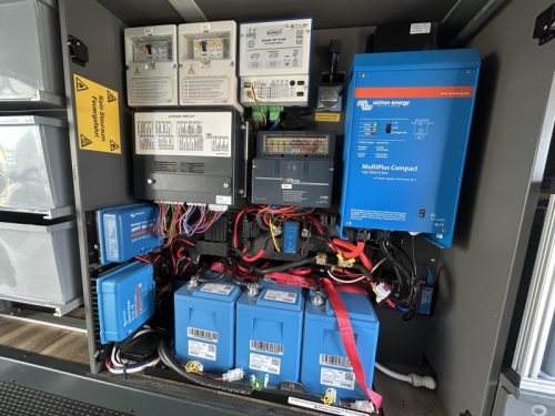 Niesmann+Bischoff Ismove 7.3 F Very complete version photo: 23