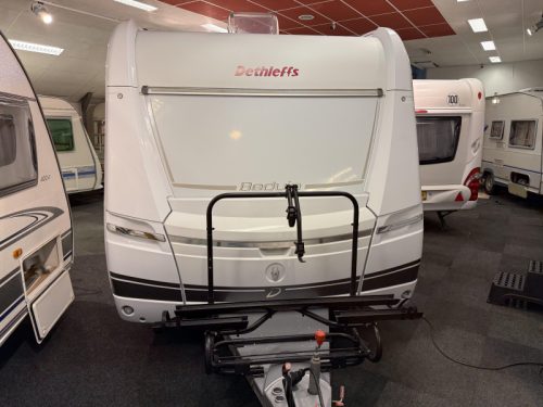 Dethleffs Beduin 510 V 2 BETTEN RANGIERHILFE MARKISE Foto: 3