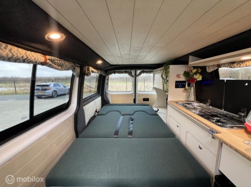 Volkswagen L1H1 Florida bus camper 2017 4 pers. photo: 5
