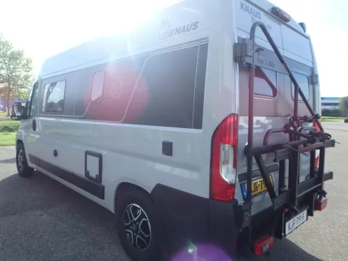 Knaus BoxLife Pro 600 MQ 14250km on the odometer photo: 6