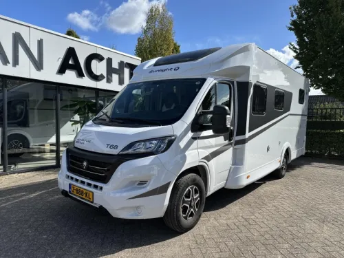 Sunlight T 68 Adventure Edition Roof air conditioning, Oven photo: 1