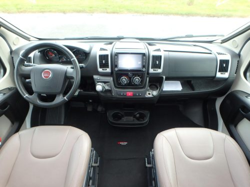 B&uuml;rstner Nexxo 690 T Automaat  Foto: 23