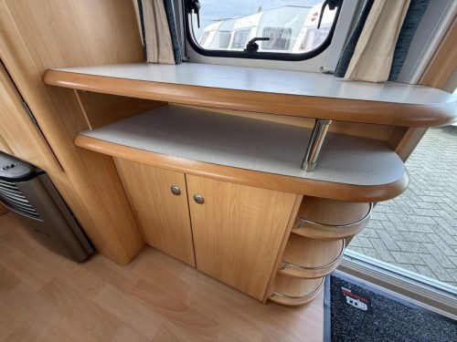 Home-Car Racer Fantasy 43 Truma mover, Awning, photo: 12