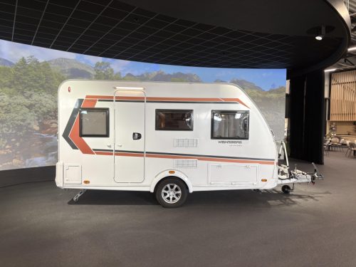 Weinsberg CaraOne Edition HOT 390 QD Vorzelt | Ex-Vermietung Foto: 3