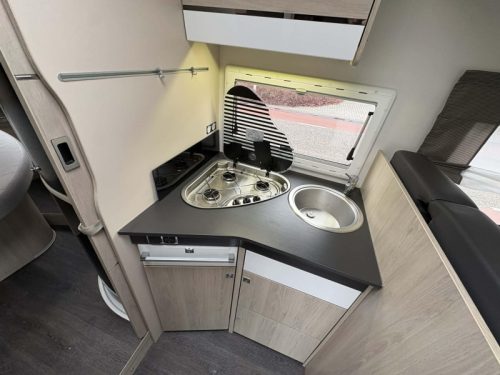 Chausson Flash 718 XLB Special Edition Dachklimaanlage Foto: 10