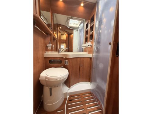 Carthago Chic C-Line I 3.0 Automaat Luchtvering  Foto: 9
