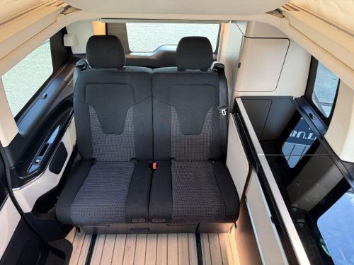 Mercedes-Benz V250 Marco Polo 2022 50000KM AUT Foto: 8