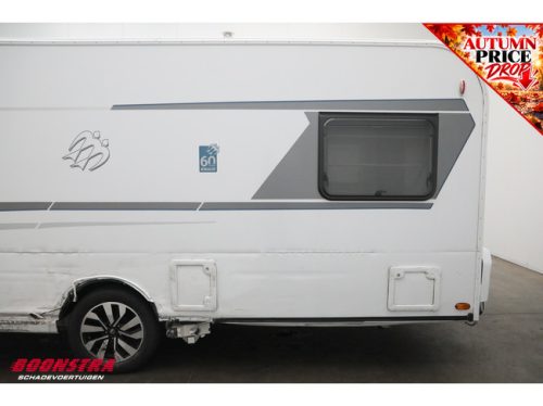 Knaus Sudwind 500 EU Mover Camas Individuales Asientos en c&iacute;rculo Edici&oacute;n 60-Jahre foto: 8