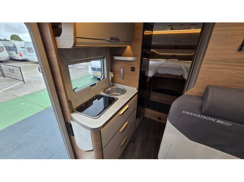Knaus Van TI VW 640 MEG Vansation expected photo: 11