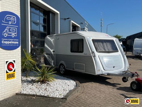 Kip Vision Special 41 TCB Pop-top, Single Beds, Alloy Wheels photo: 0