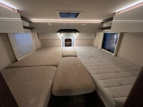Hymer B ML I 780 Satellitensch&uuml;ssel, Klimaanlage, Einzelbett Foto: 16