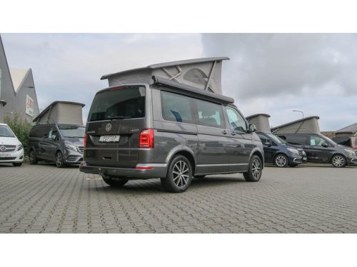 Volkswagen T6 California Ocean 4 Motion foto: 2