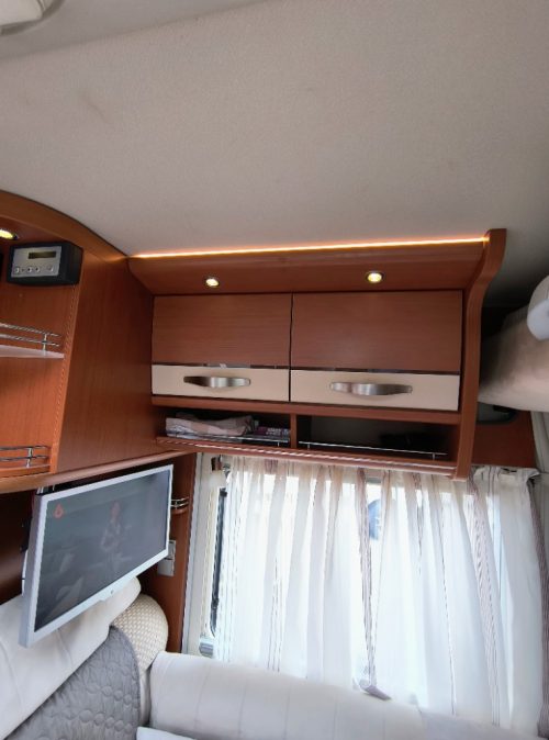 HYMER B578 photo: 30