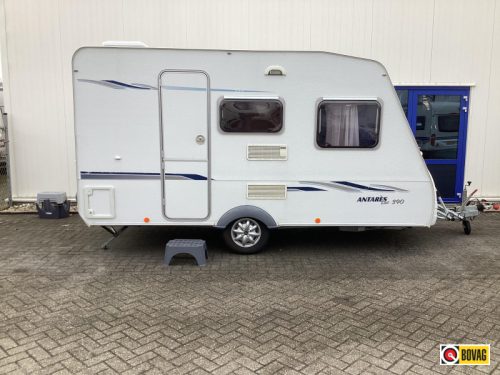 Caravelair Antares 390 LUXE Foto: 0