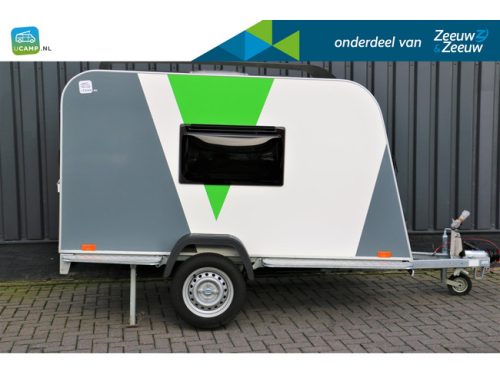 Oehoe Nature Oehoe Nature | directly available| mini caravan| roof racks| 2 persons| photo: 0