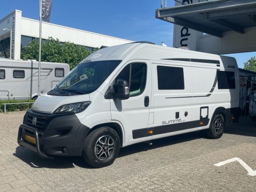 P&ouml;ssl SUMMIT 640 SINGLE BEDS AUTOMATIC VAN CONVERSION photo: 7